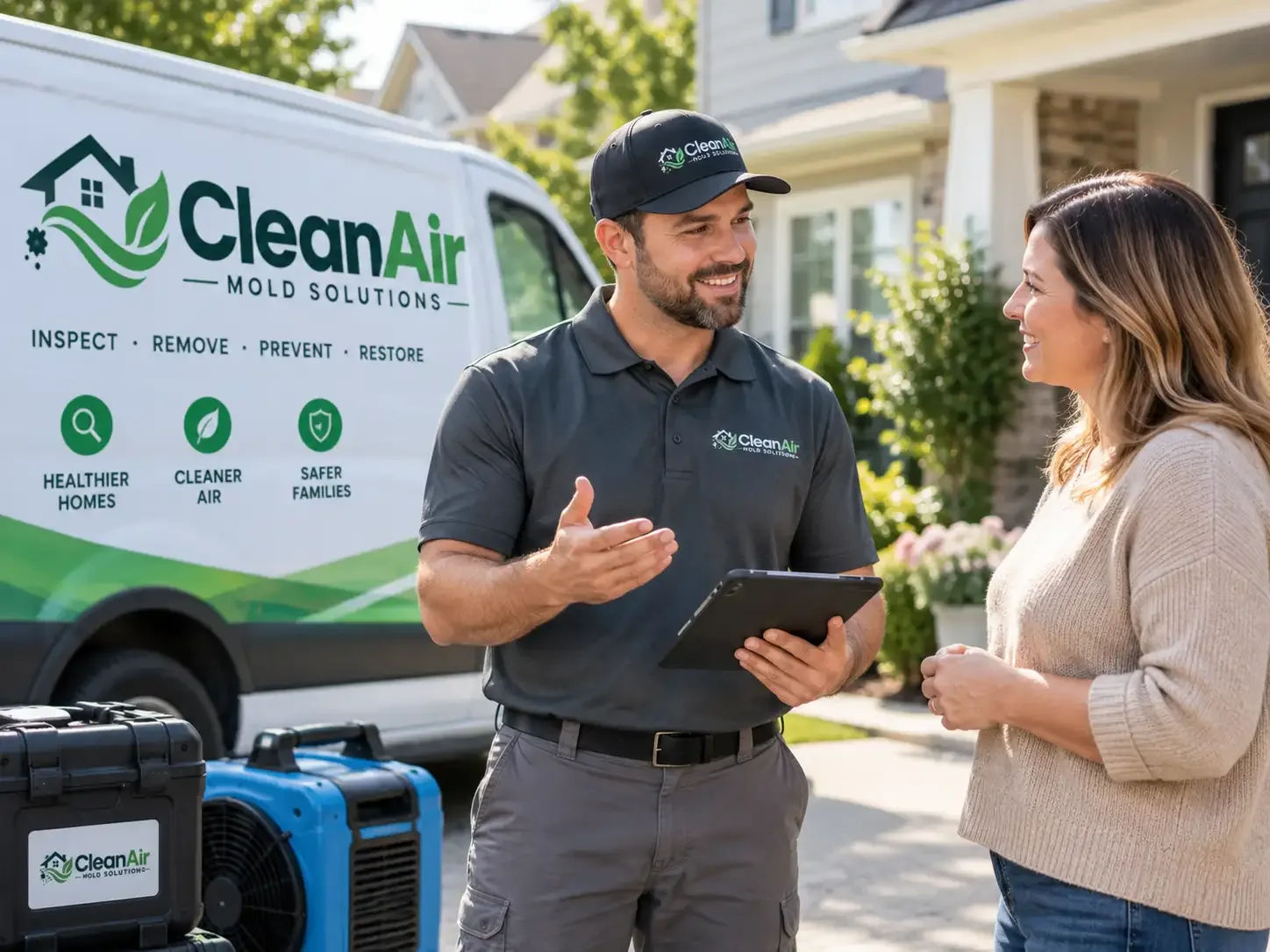 Mold Remediation Lexington, MI FAQs